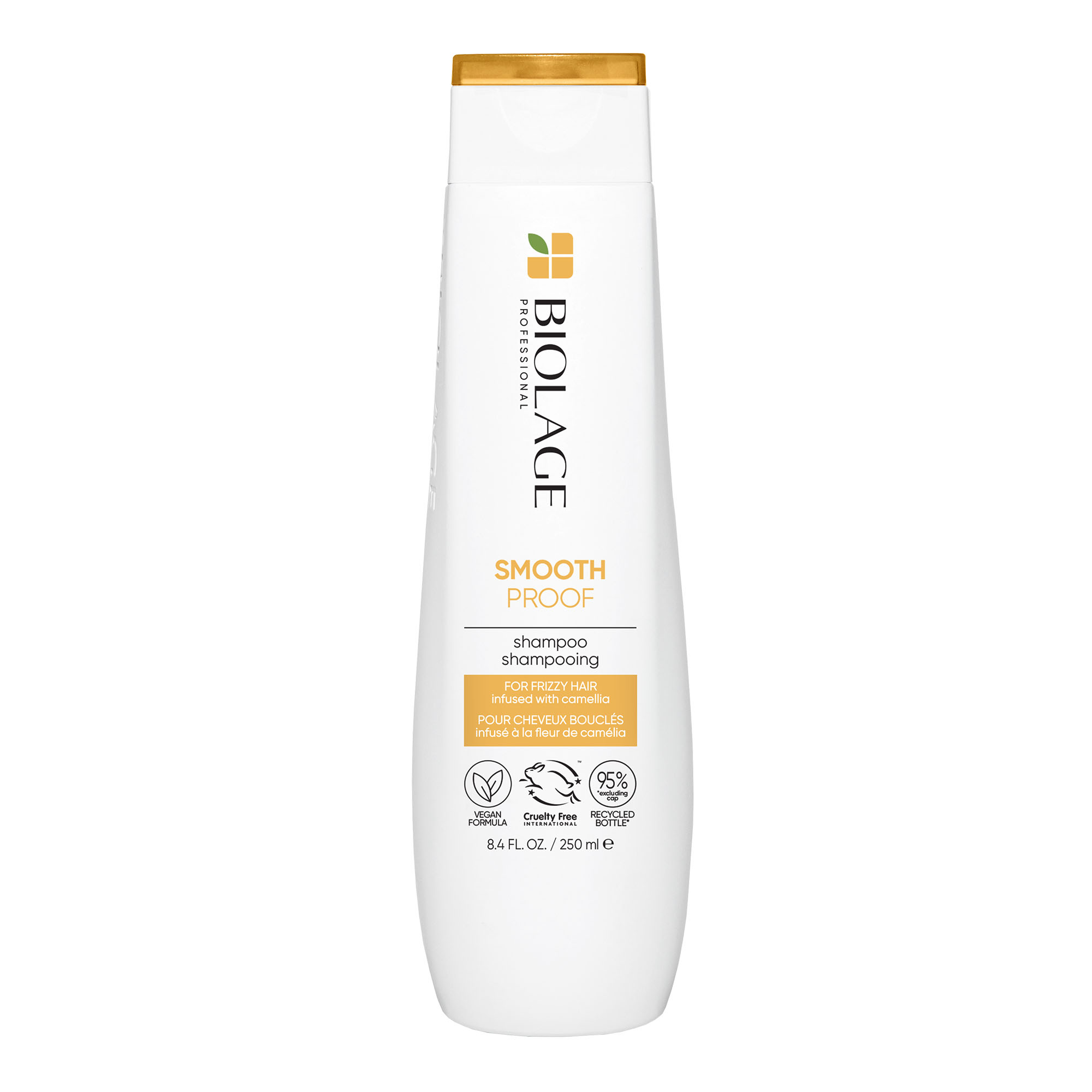 Smooth Proof Shampoo