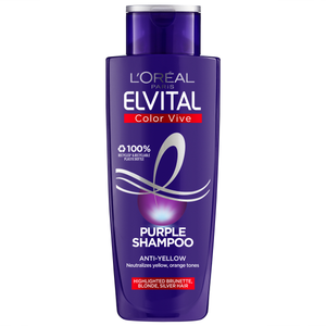 Elvital Color Vive Purple Shampoo