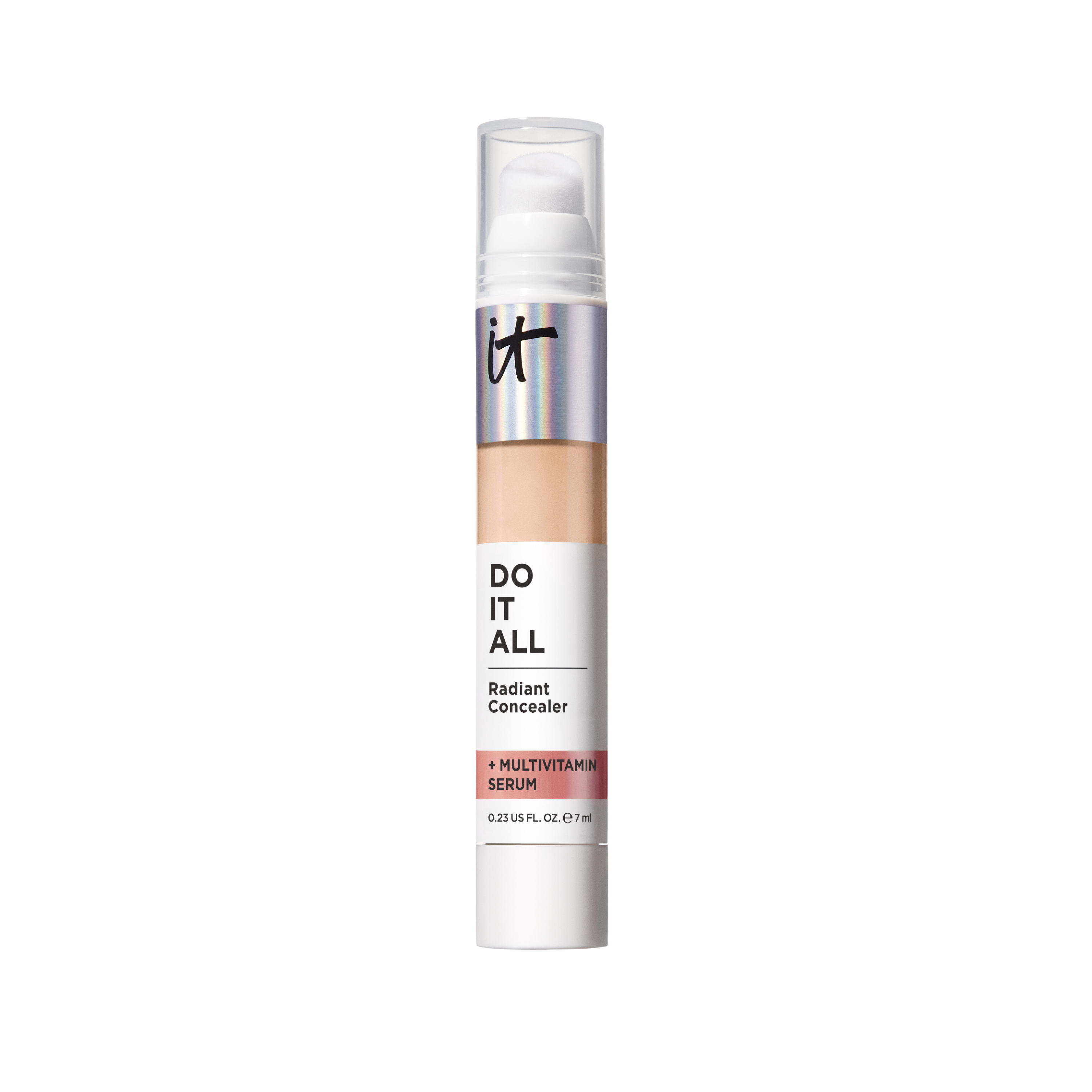 IT Cosmetics Do It All Plumping Radiant Concealer + Multivitamin Serum