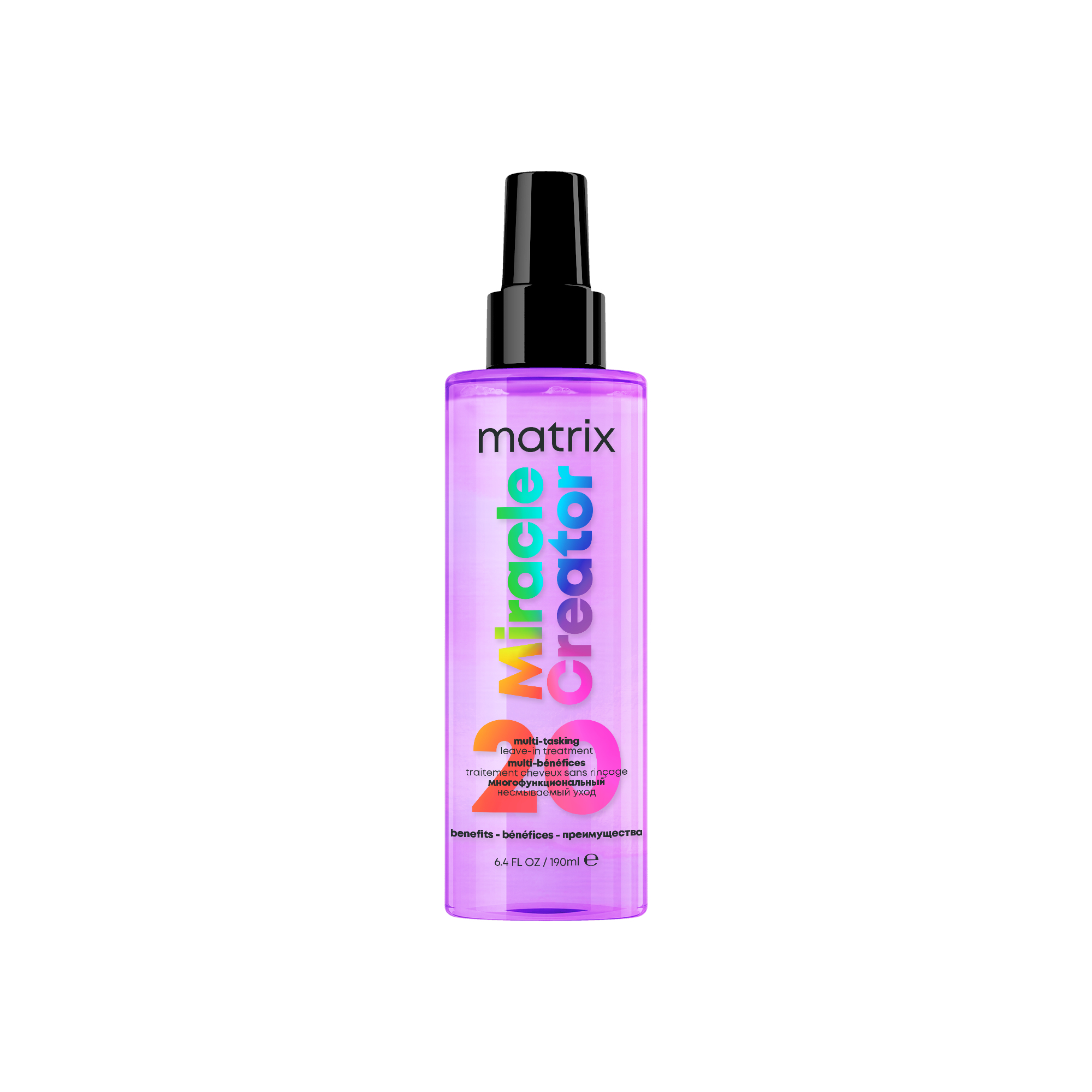 Miracle Creator Multi-Tasking Treatment Spray Travel Size