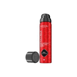 Infaillible 3-Second Setting Mist