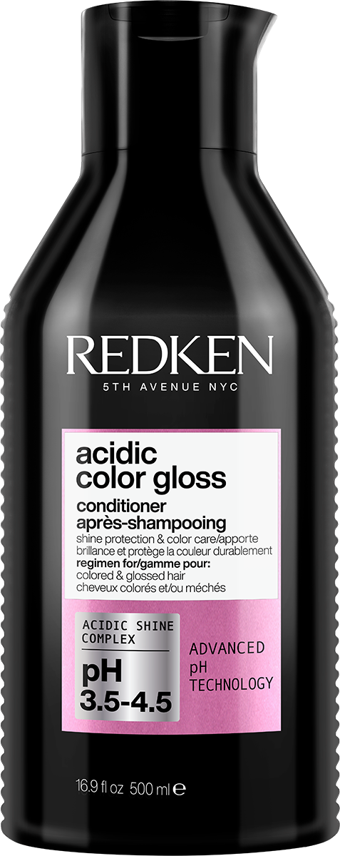 Acidic Color Gloss Conditioner