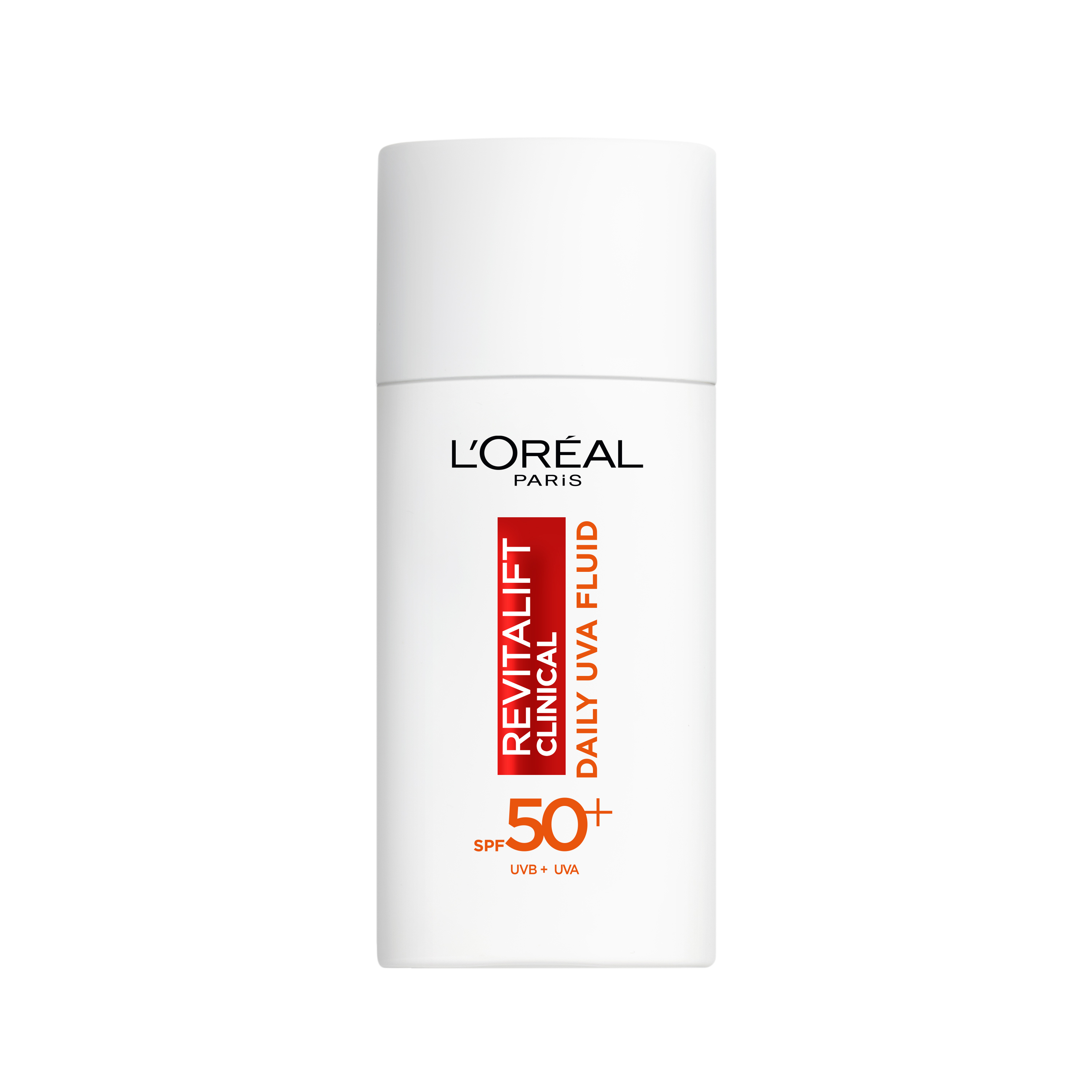 Revitalift Clinical Daily Moisturizing UVA Fluid SPF50+
