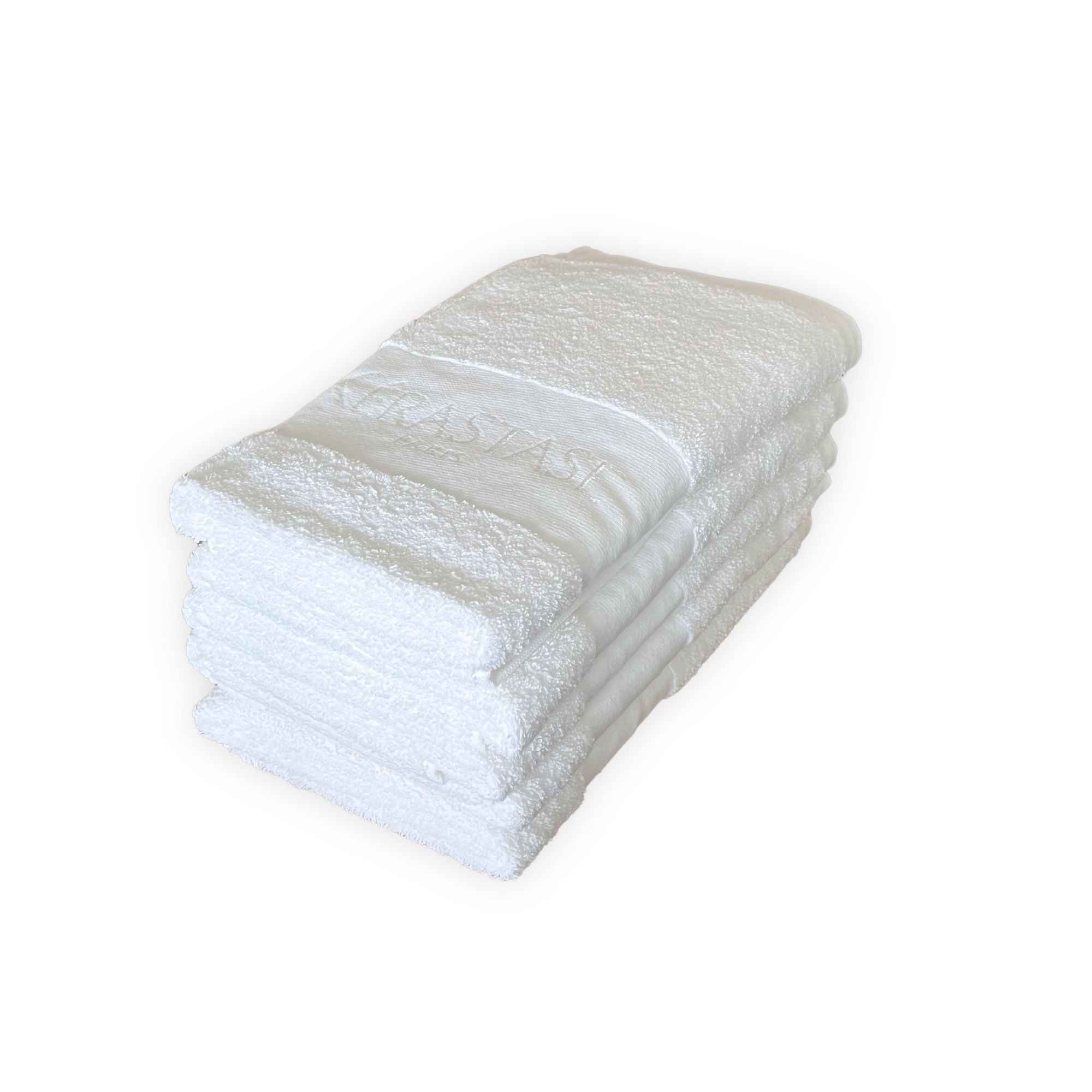 KER White Towel