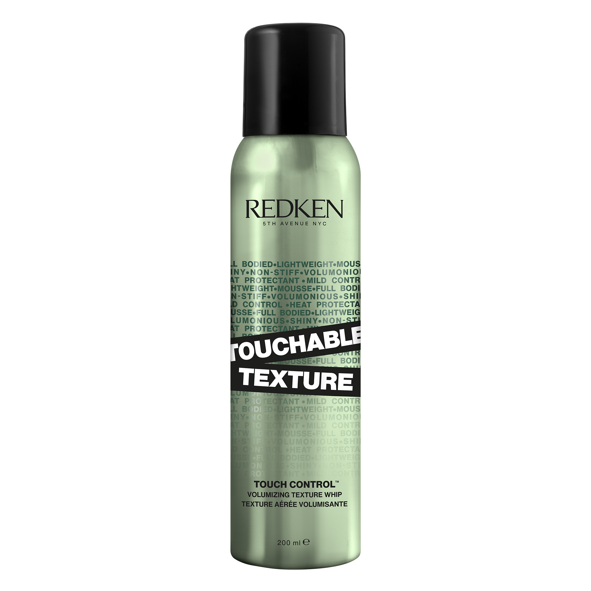 Touchable Texture Mousse