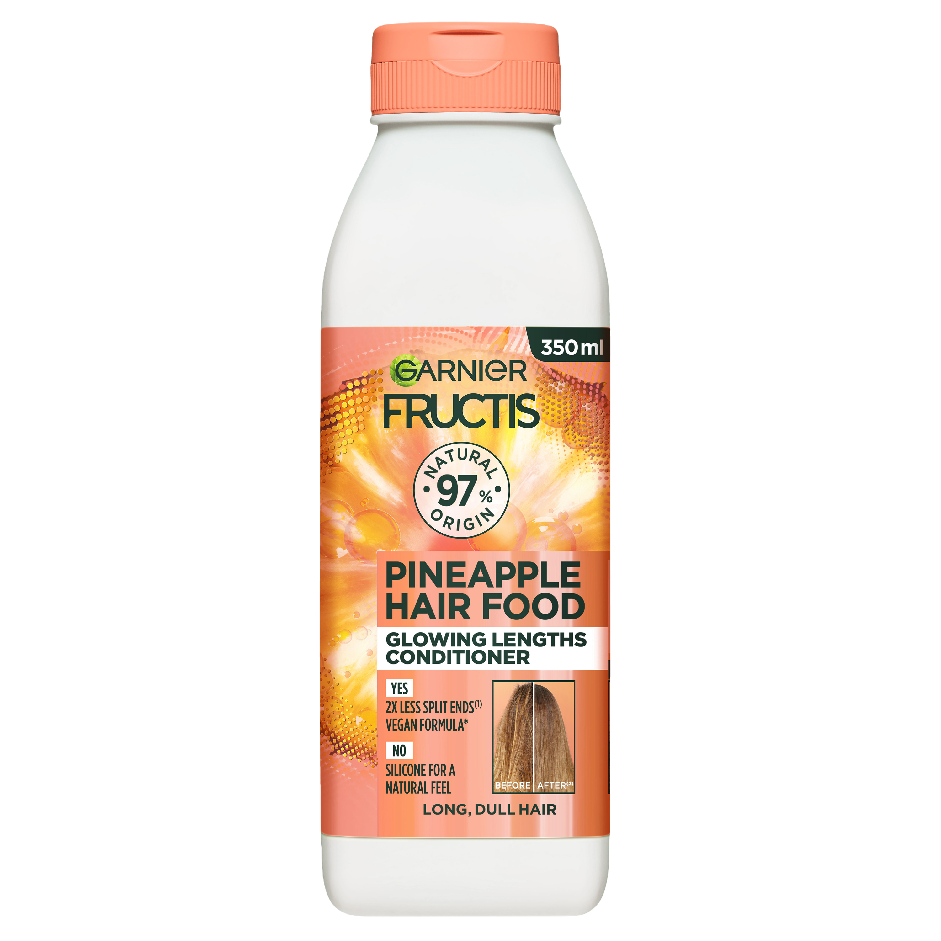 Fructis Hair Food Pineapple Conditioner