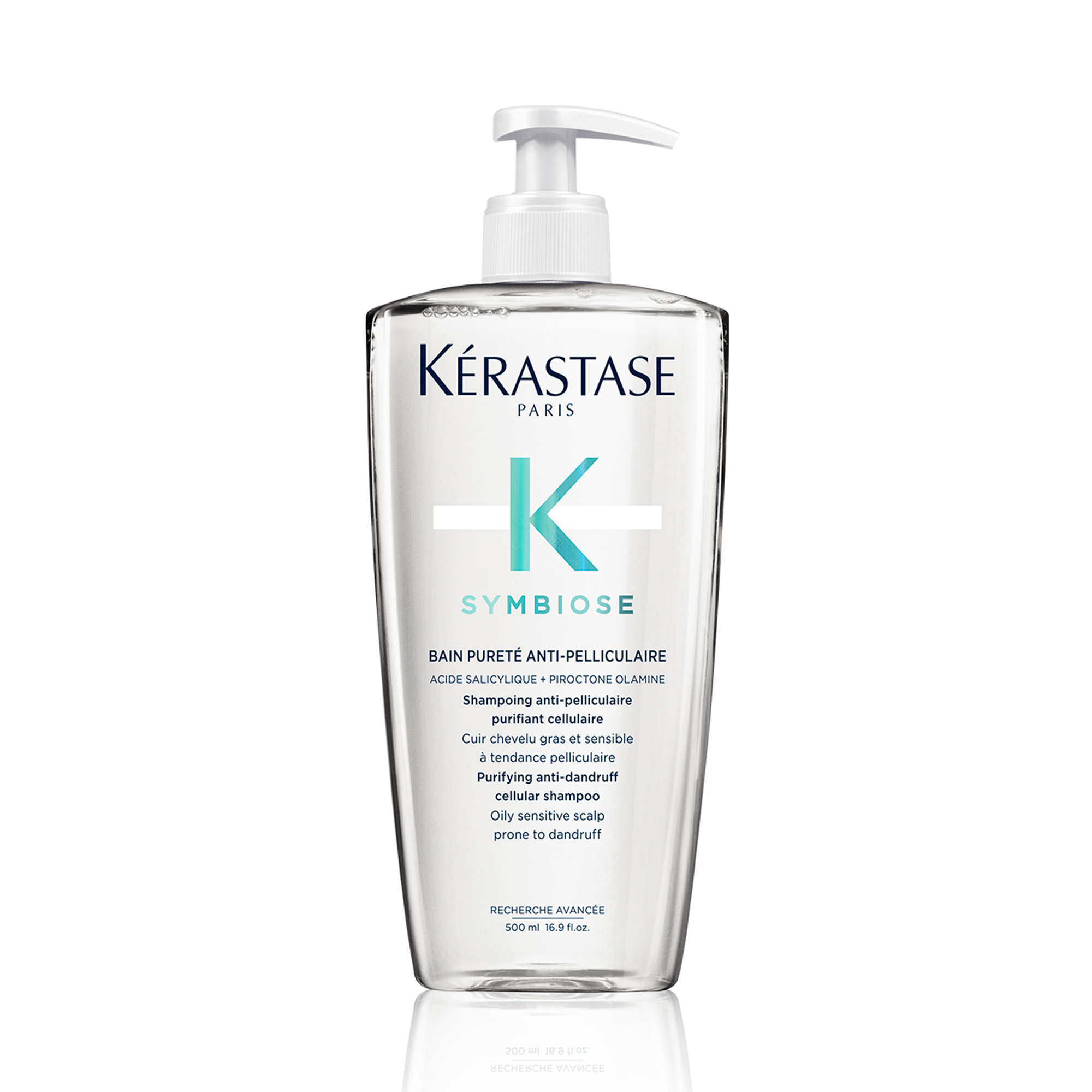 Symbiose Bain Pureté Anti-Pelliculaire Shampoo