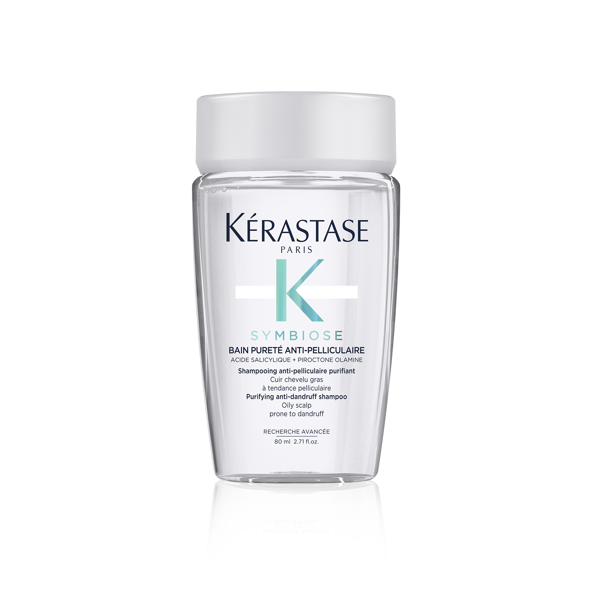 Symbiose Bain Pureté Shampoo Travel Size