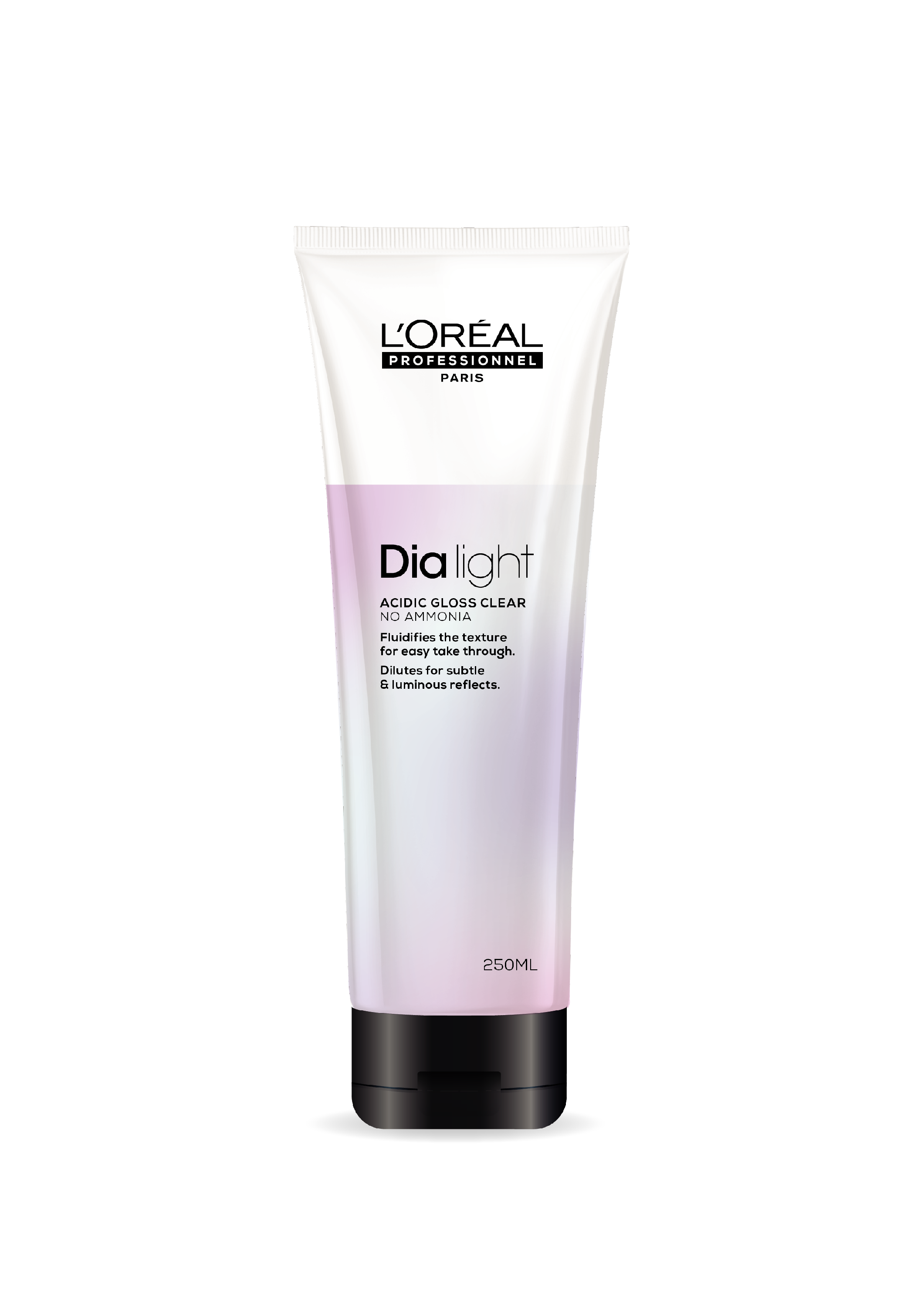 Dia Light Acidic Gloss Clear