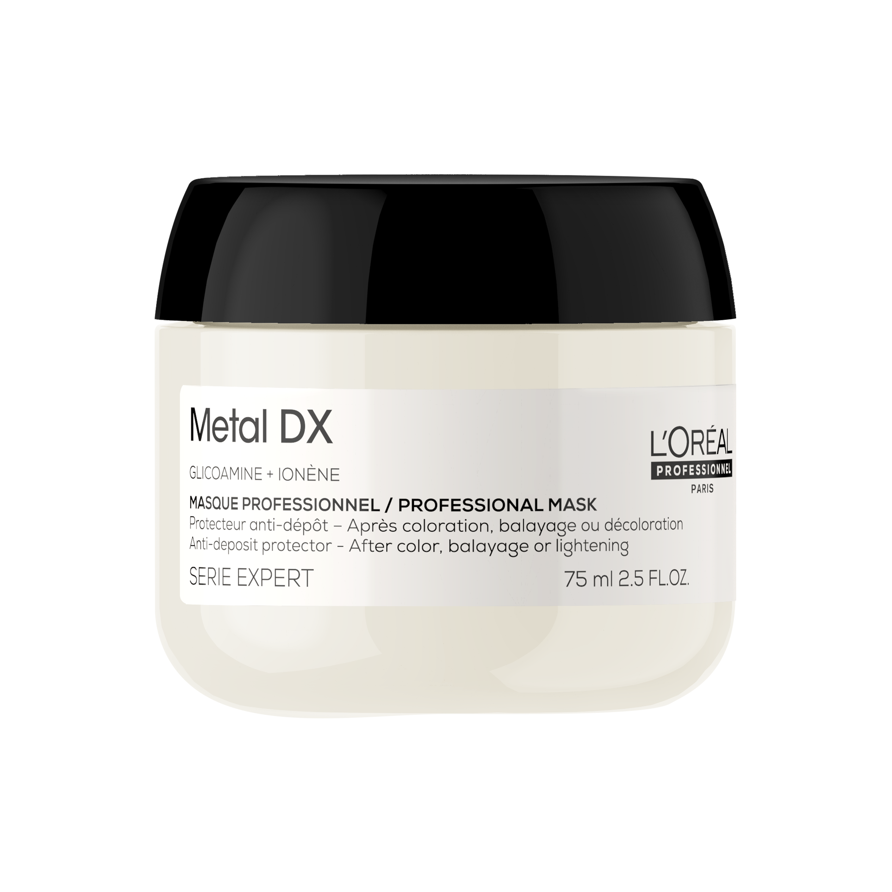 Metal DX Mask Travel Size