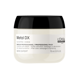Metal DX Mask Travel Size