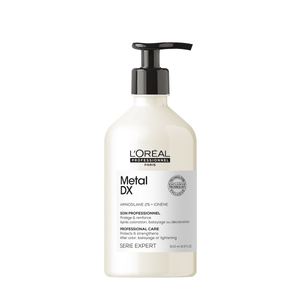 Metal DX Liquid Care