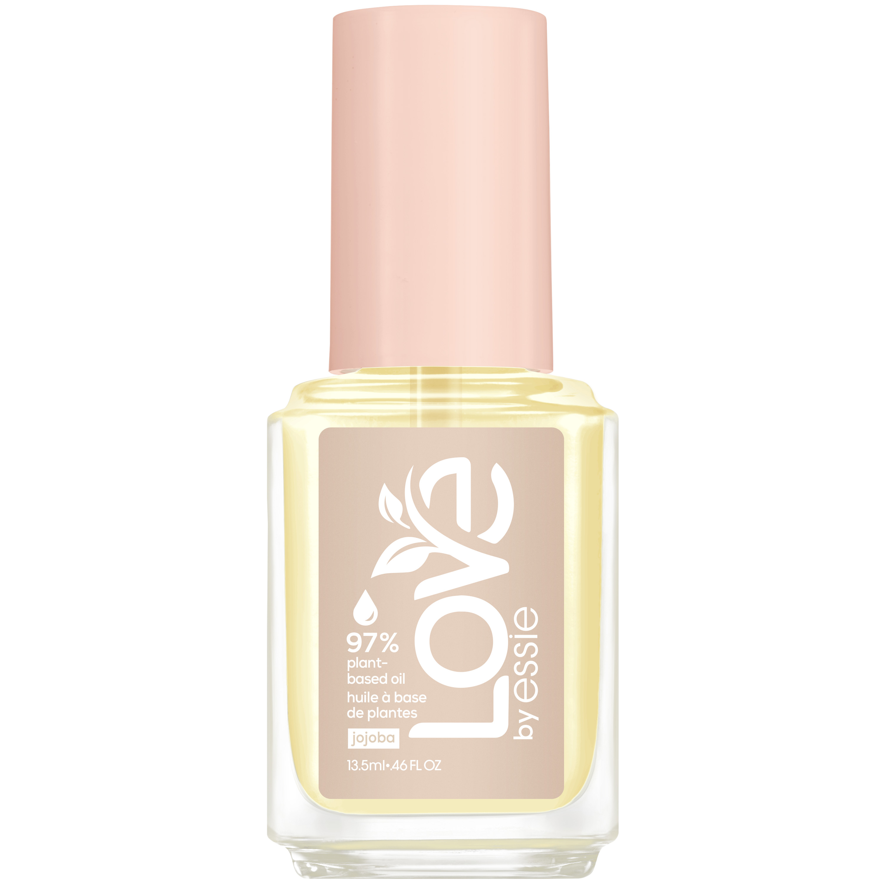 LOVE by essie Jojoba Cuticle Oil