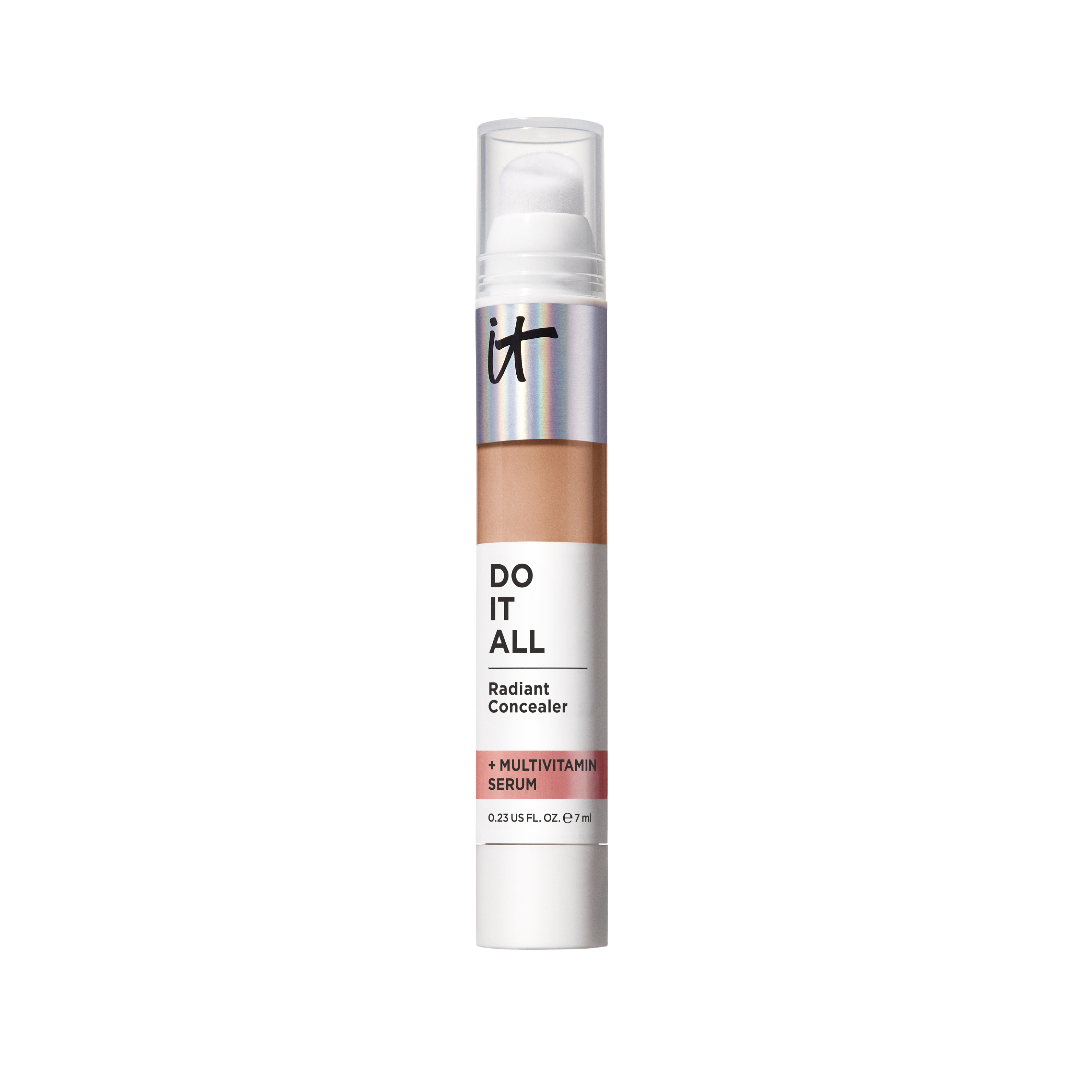 IT Cosmetics Do It All Plumping Radiant Concealer + Multivitamin Serum