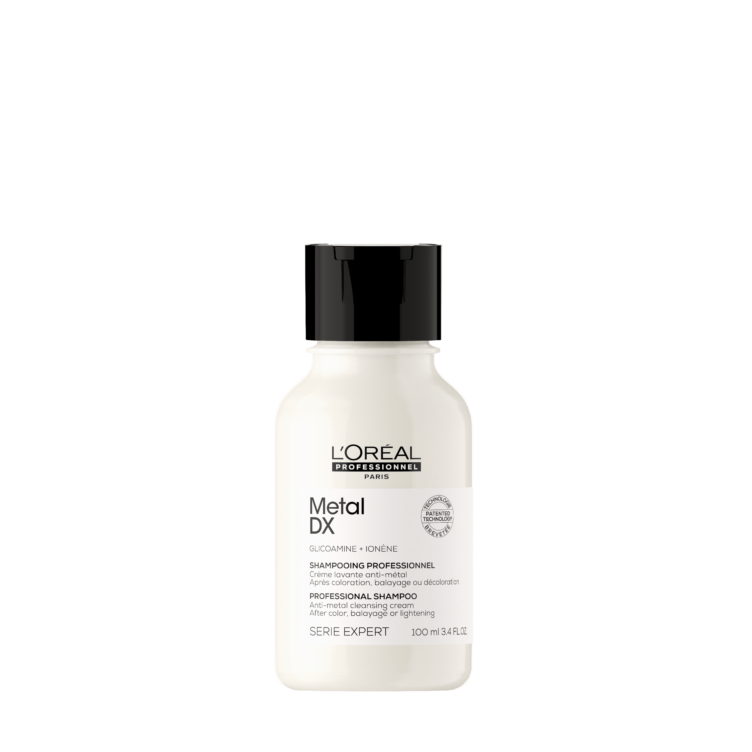 Metal DX Shampoo Travel Size