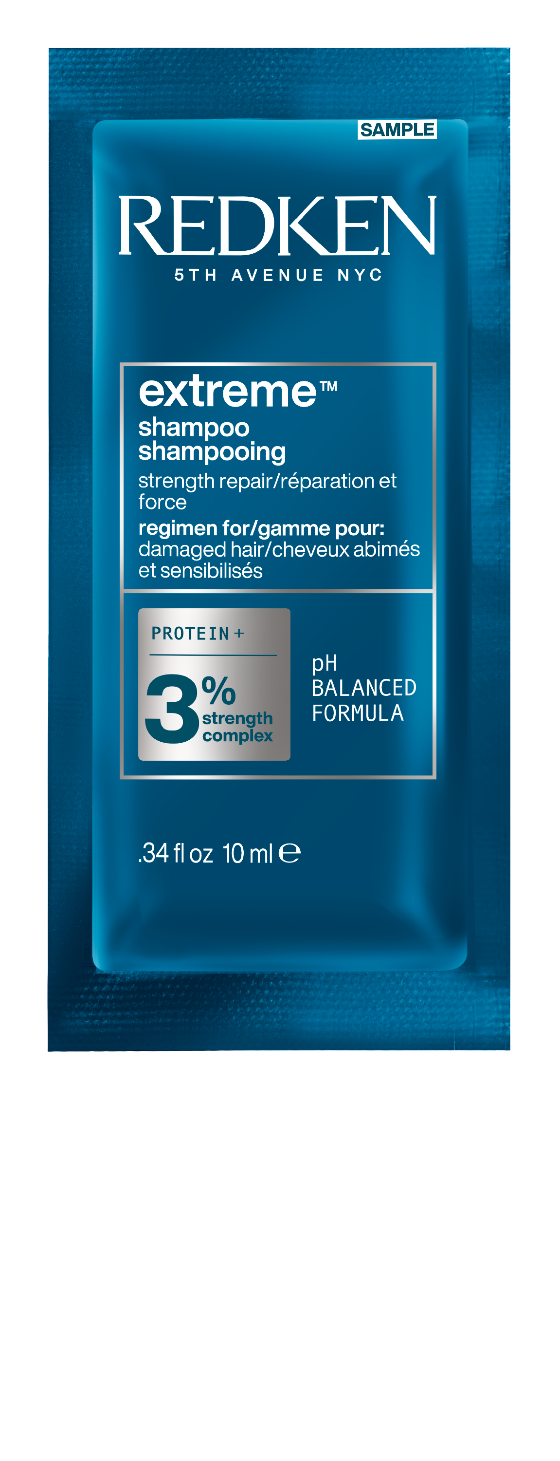 Extreme Shampoo Sachet