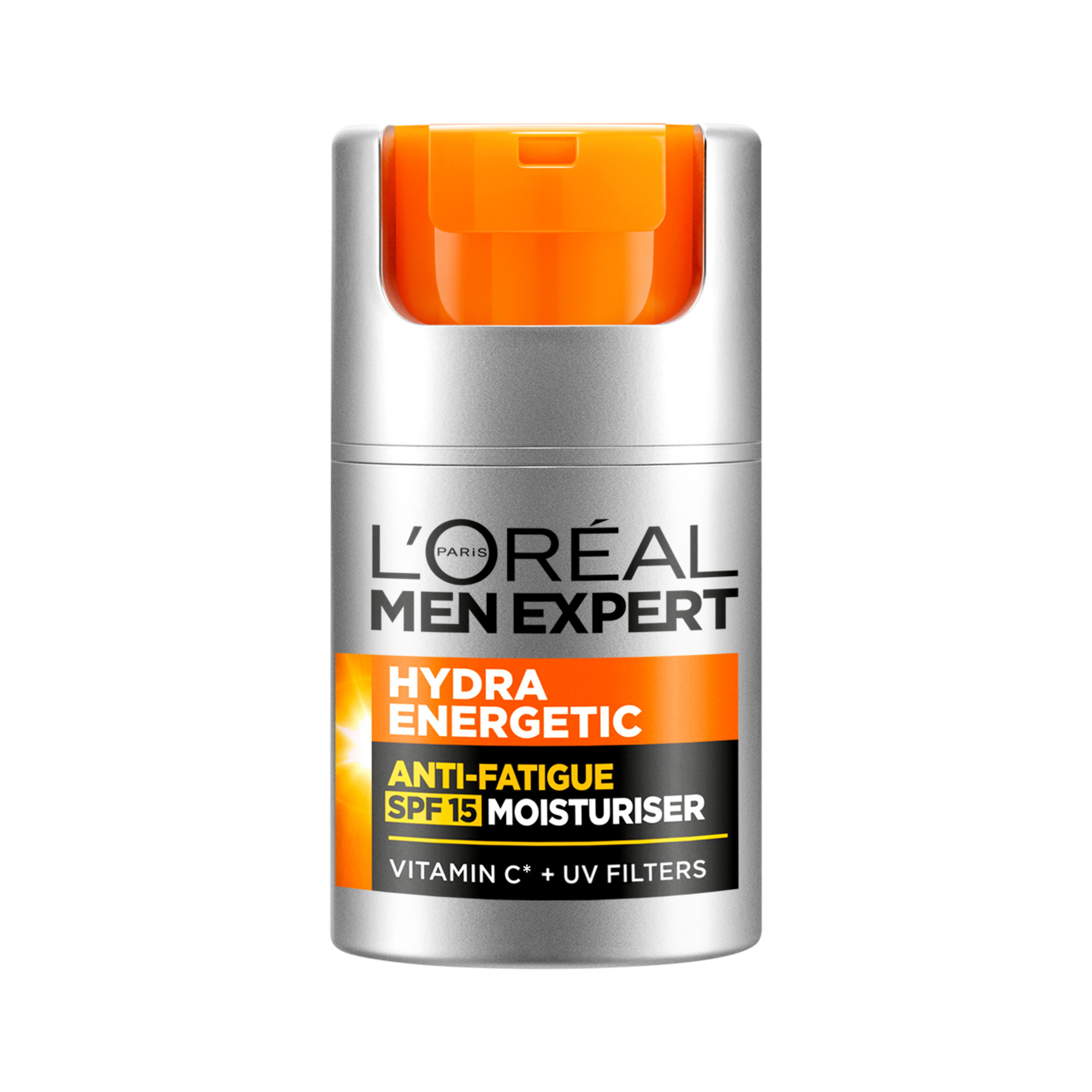 Men Expert Hydra Energetic Anti-Fatigue Moisturiser SPF15