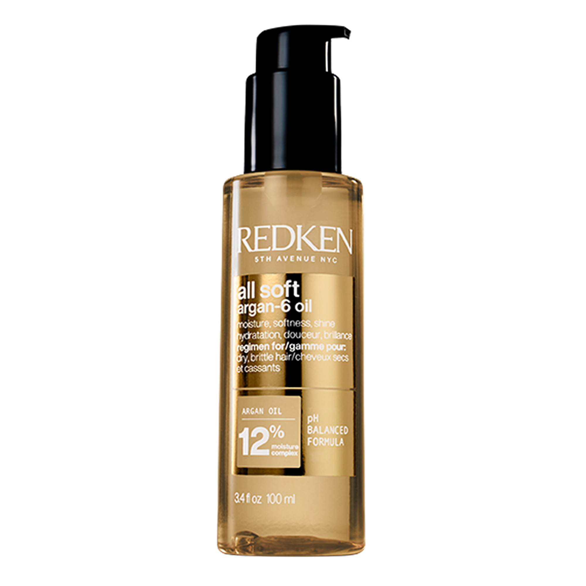All Soft Argan-6 Oil