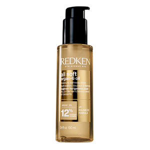 All Soft Argan-6 Oil