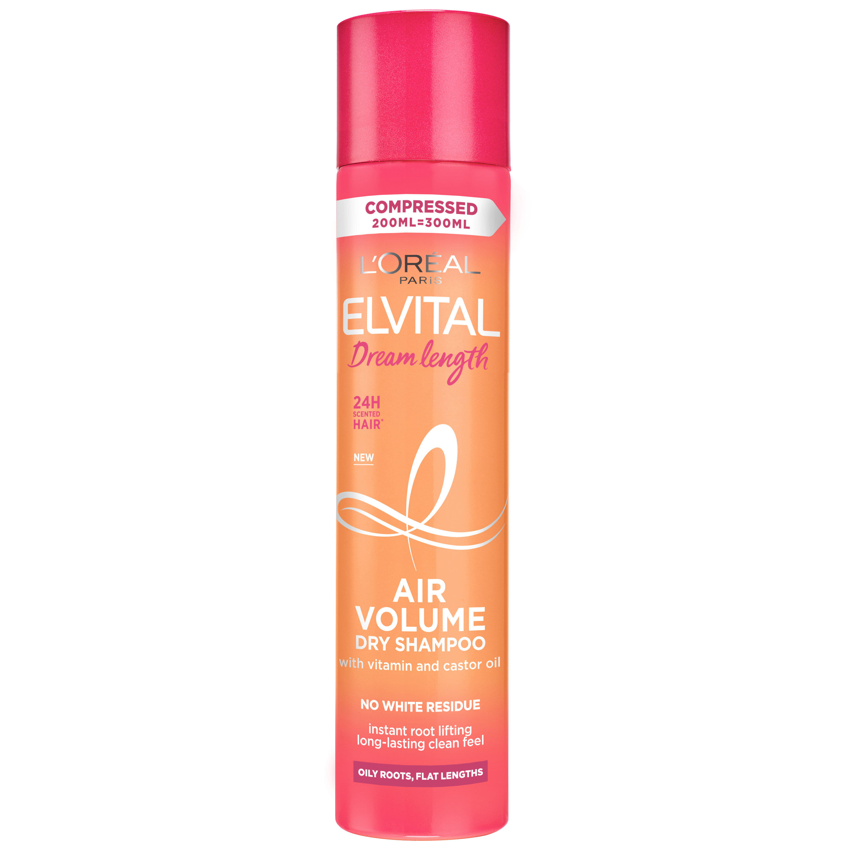 Elvital Dream Length Air Volume Dry Shampoo
