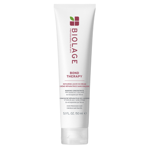 Bond Therapy Smoothing Leave-in Cream