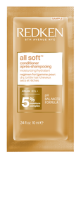 All Soft Conditioner 10ML Sachet