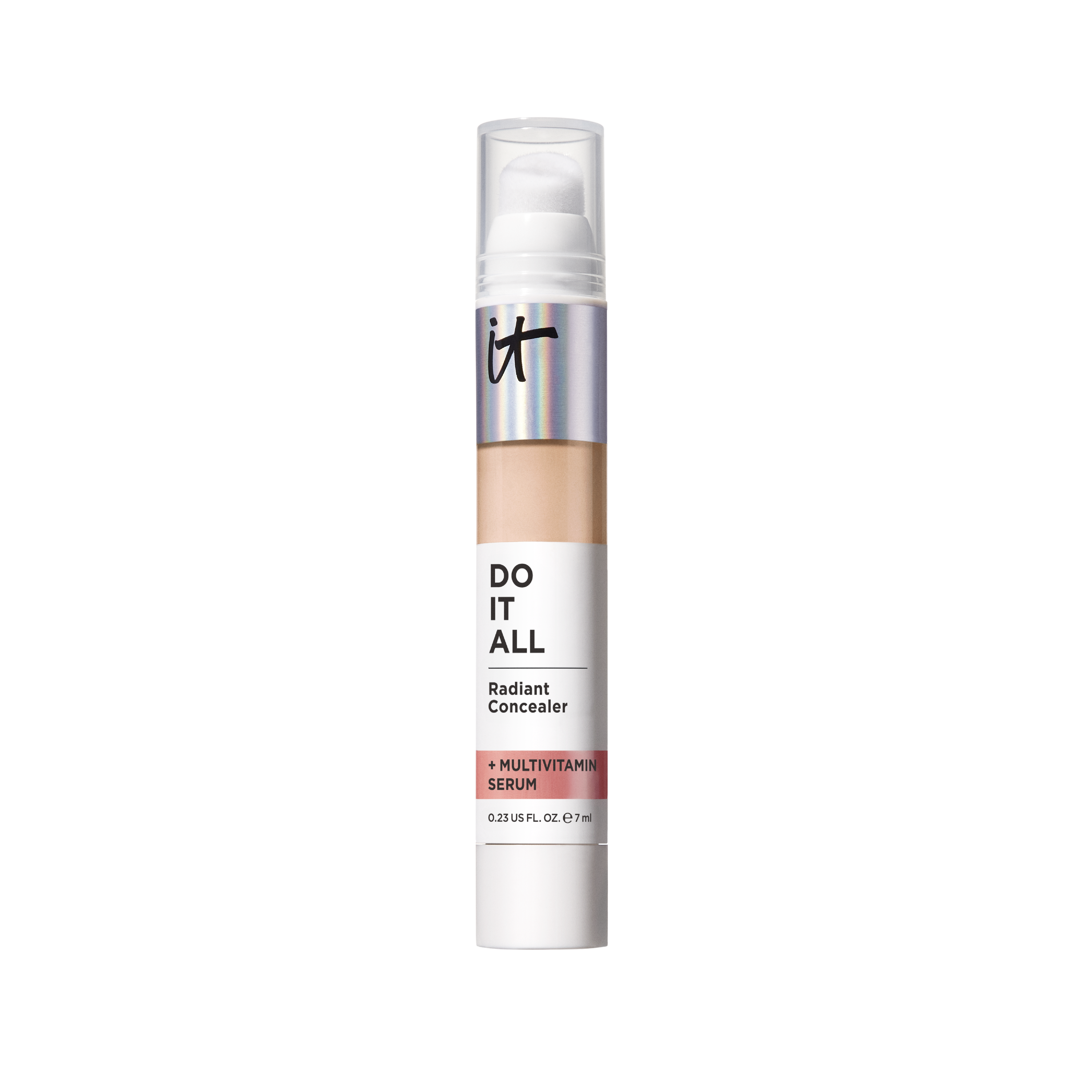IT Cosmetics Do It All Plumping Radiant Concealer + Multivitamin Serum
