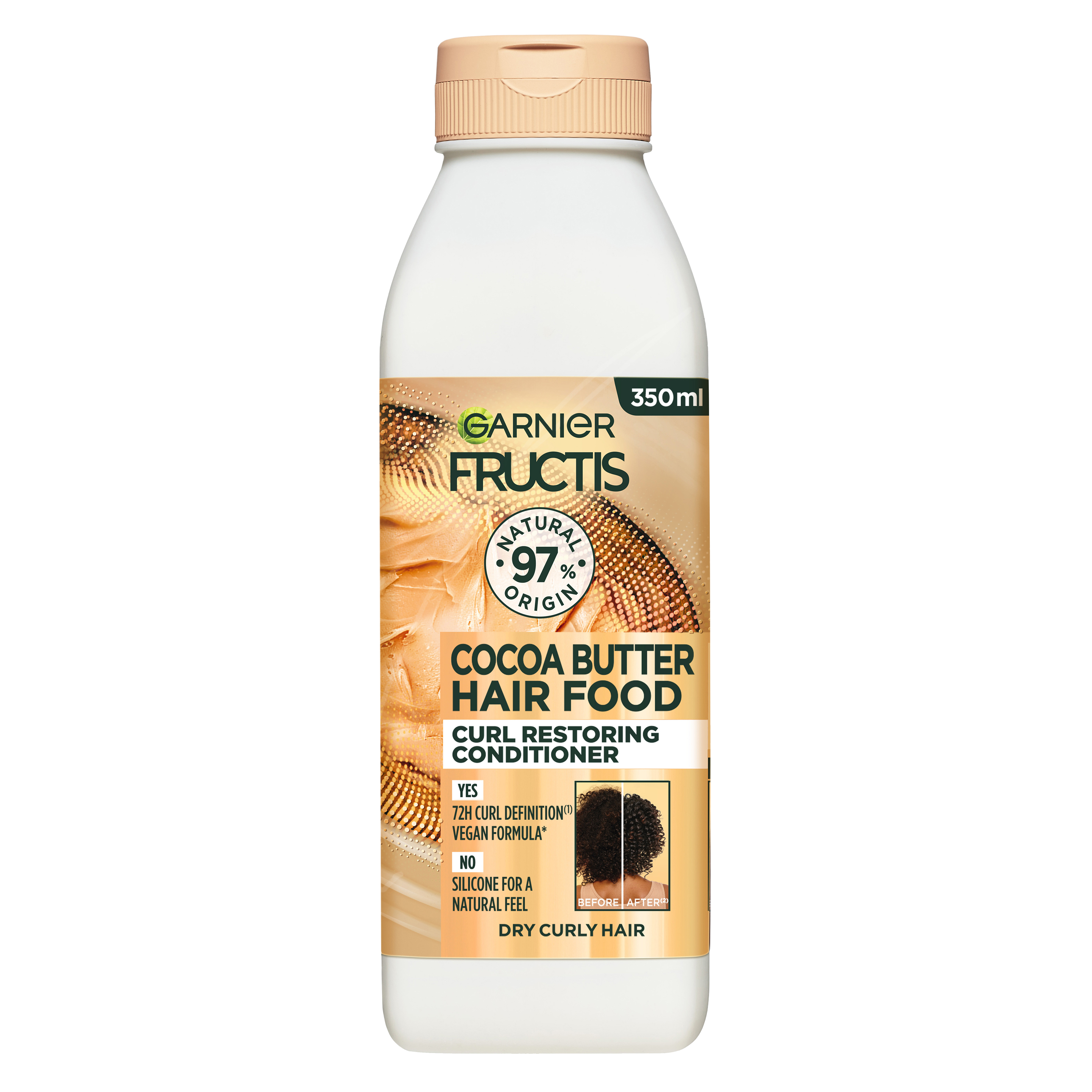 Fructis Hair Food Cocoa Butter Conditioner