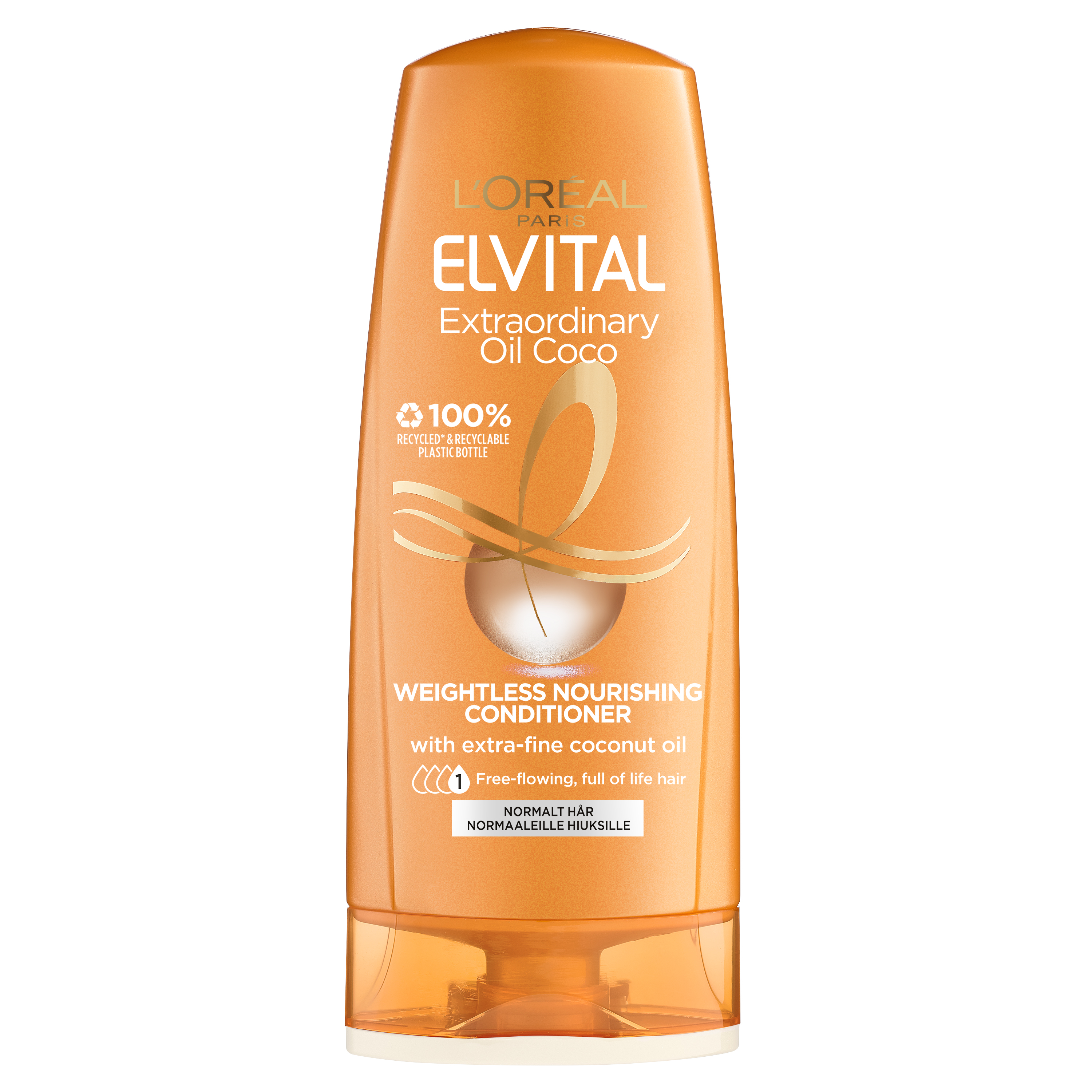 Elvital Oil Extraordinary Coco Cond