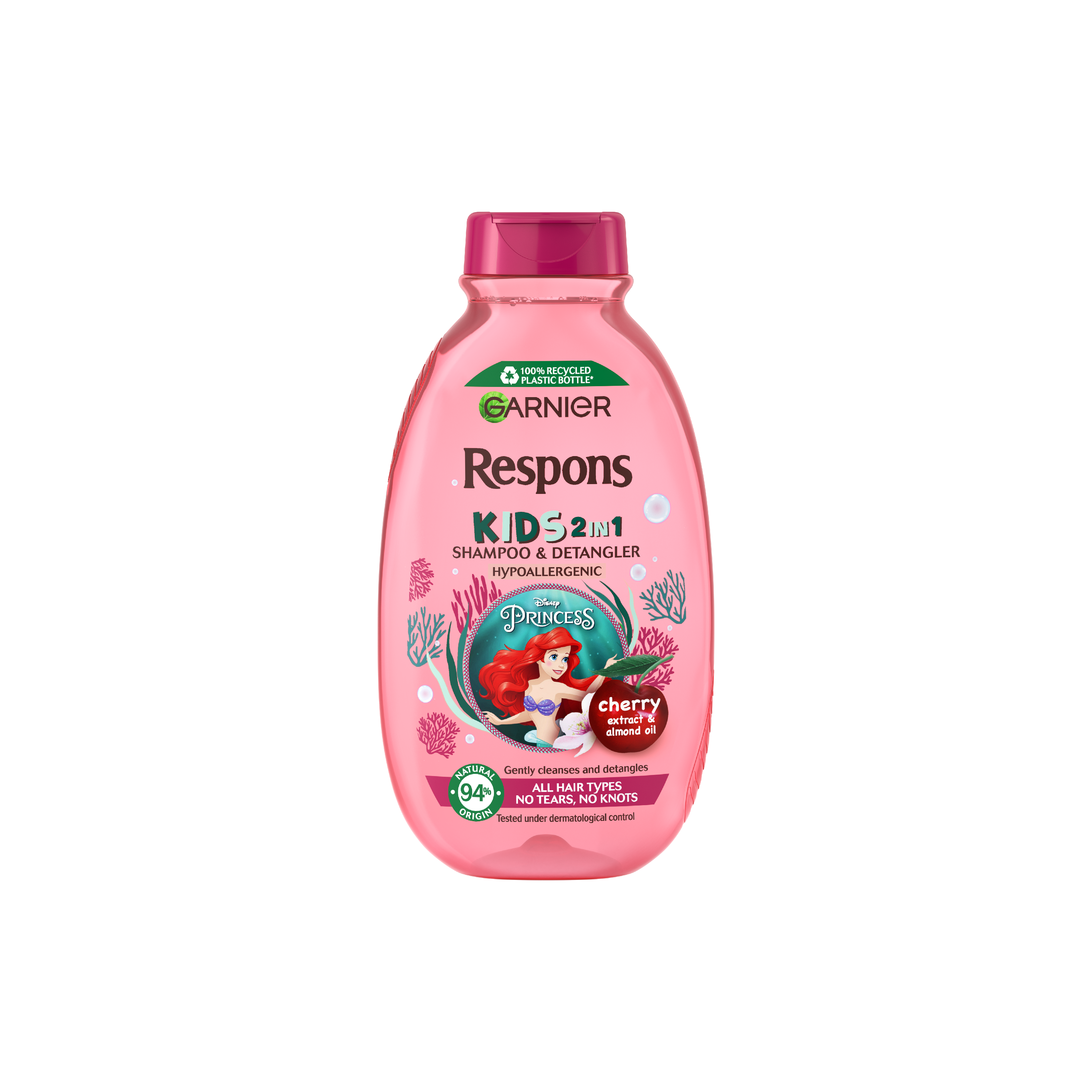Respons Kids Cherry 2-in-1 Shampoo 250 ml