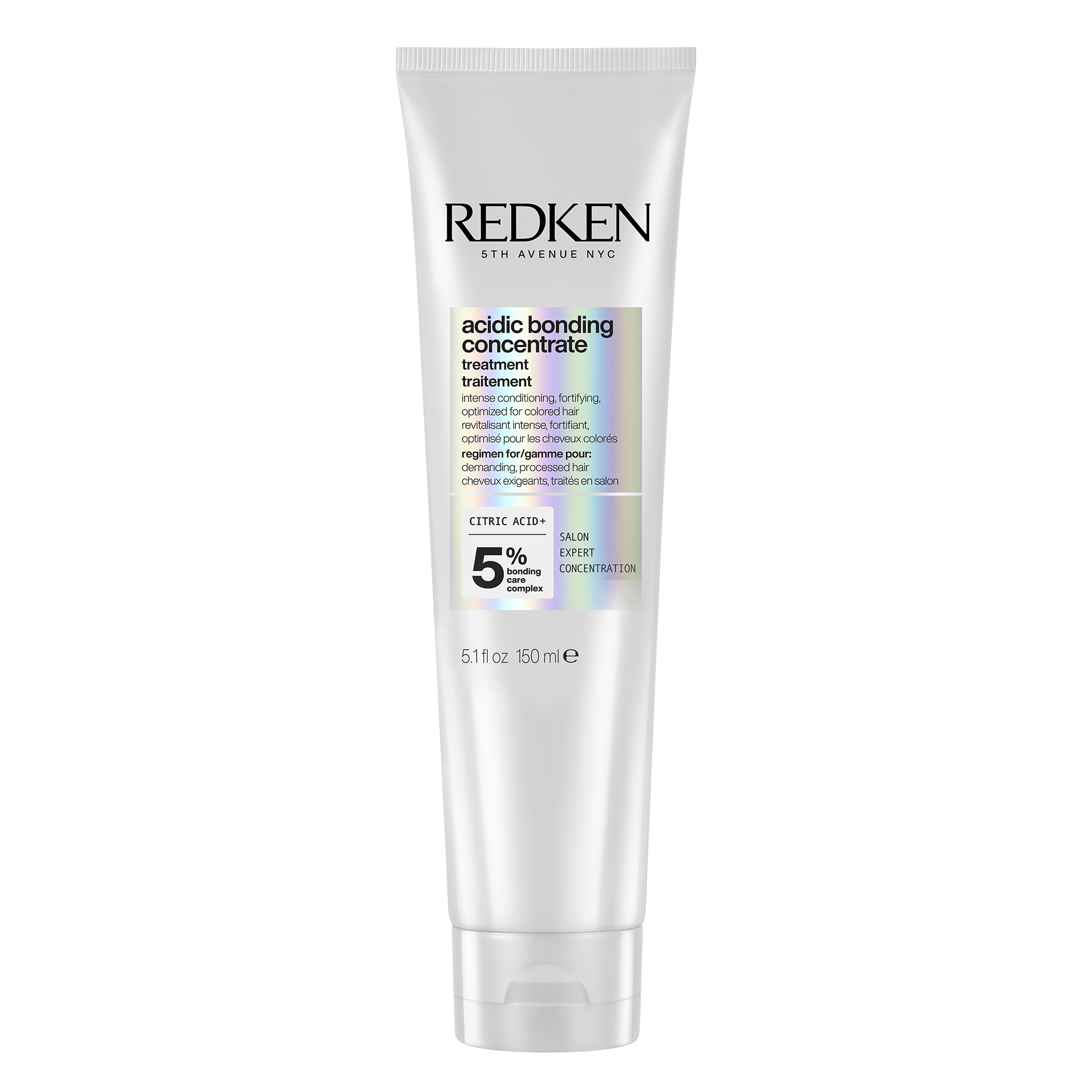 Acidic Bonding Concentrate Leave-In Treatment