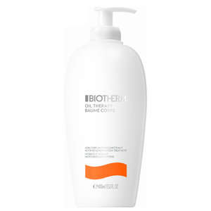 Baume Corps Oil Therapy body lotion