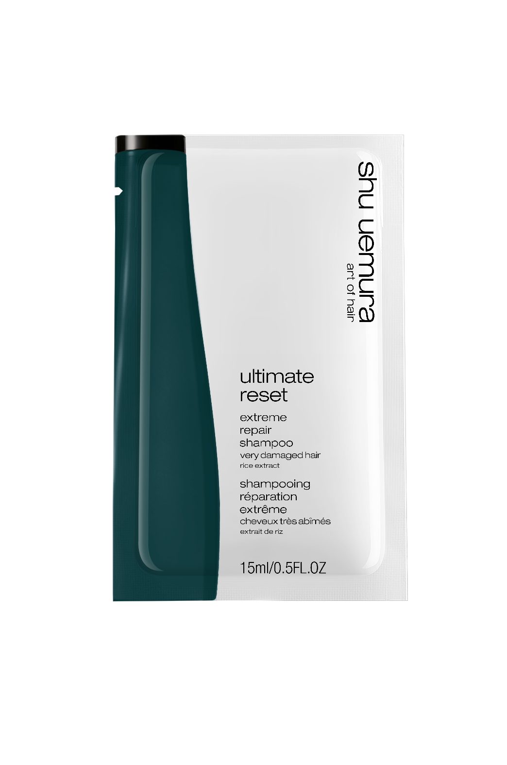 Ultimate Reset Shampoo Sachet