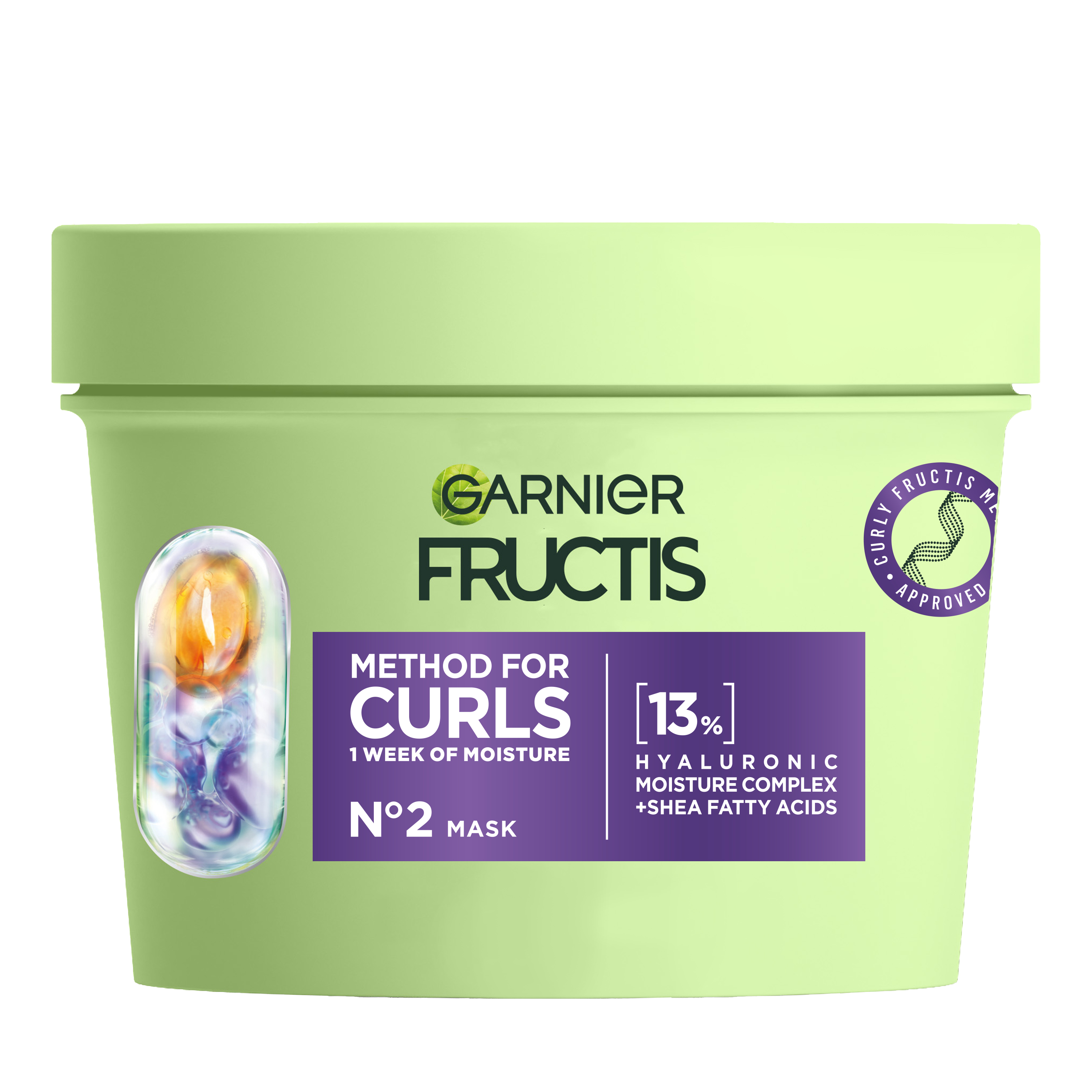 Fructis Method for Curls Hair Mask