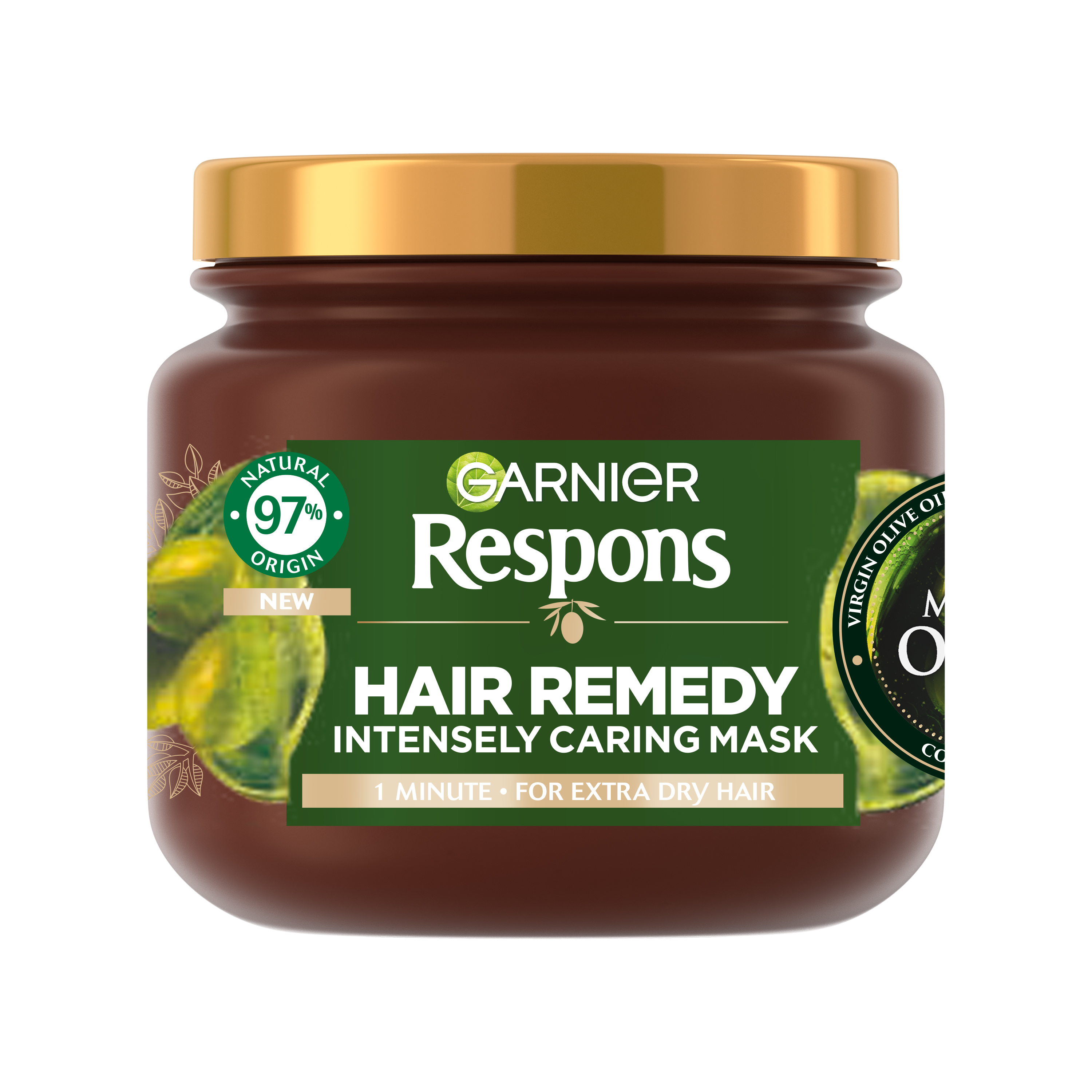 Respons Mythic Olive Hair Remedy Hair Mask