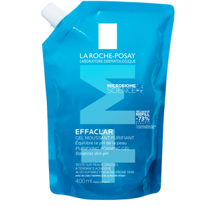 Effaclar Cleansing Gel +M Refill