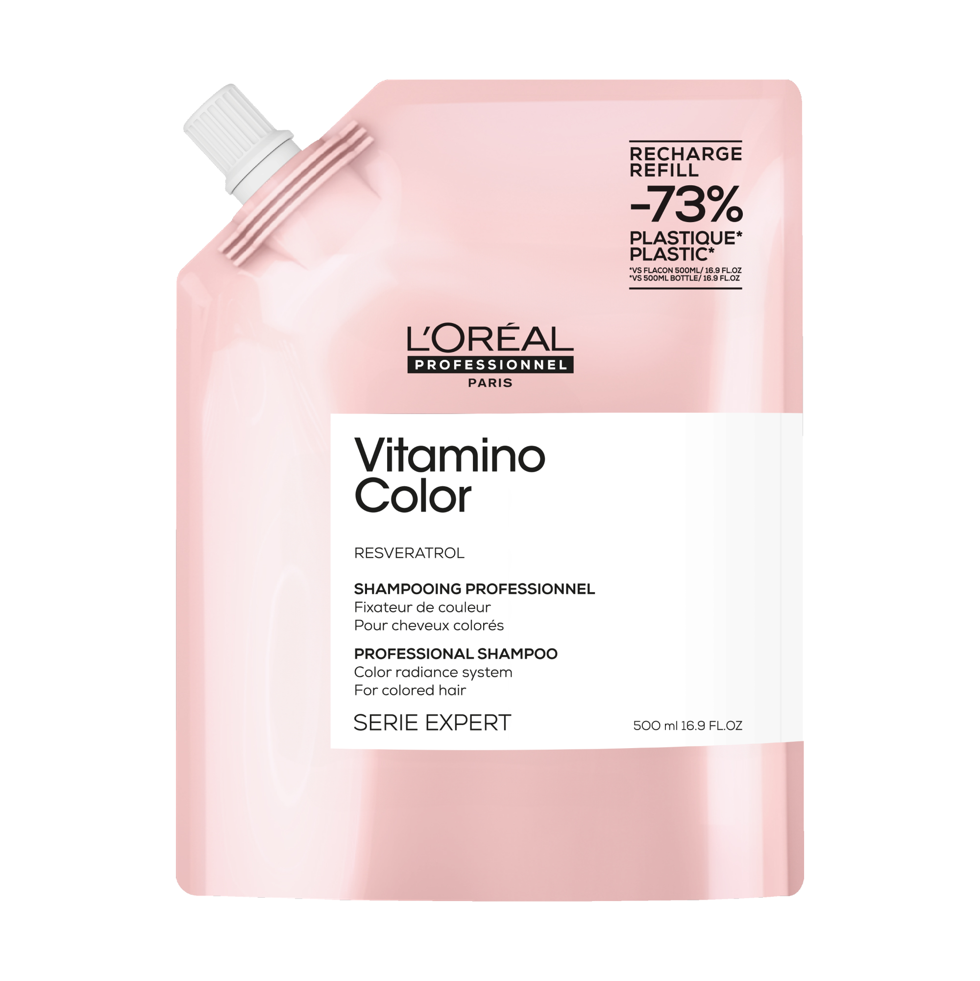 Vitamino Color Shampoo Refill