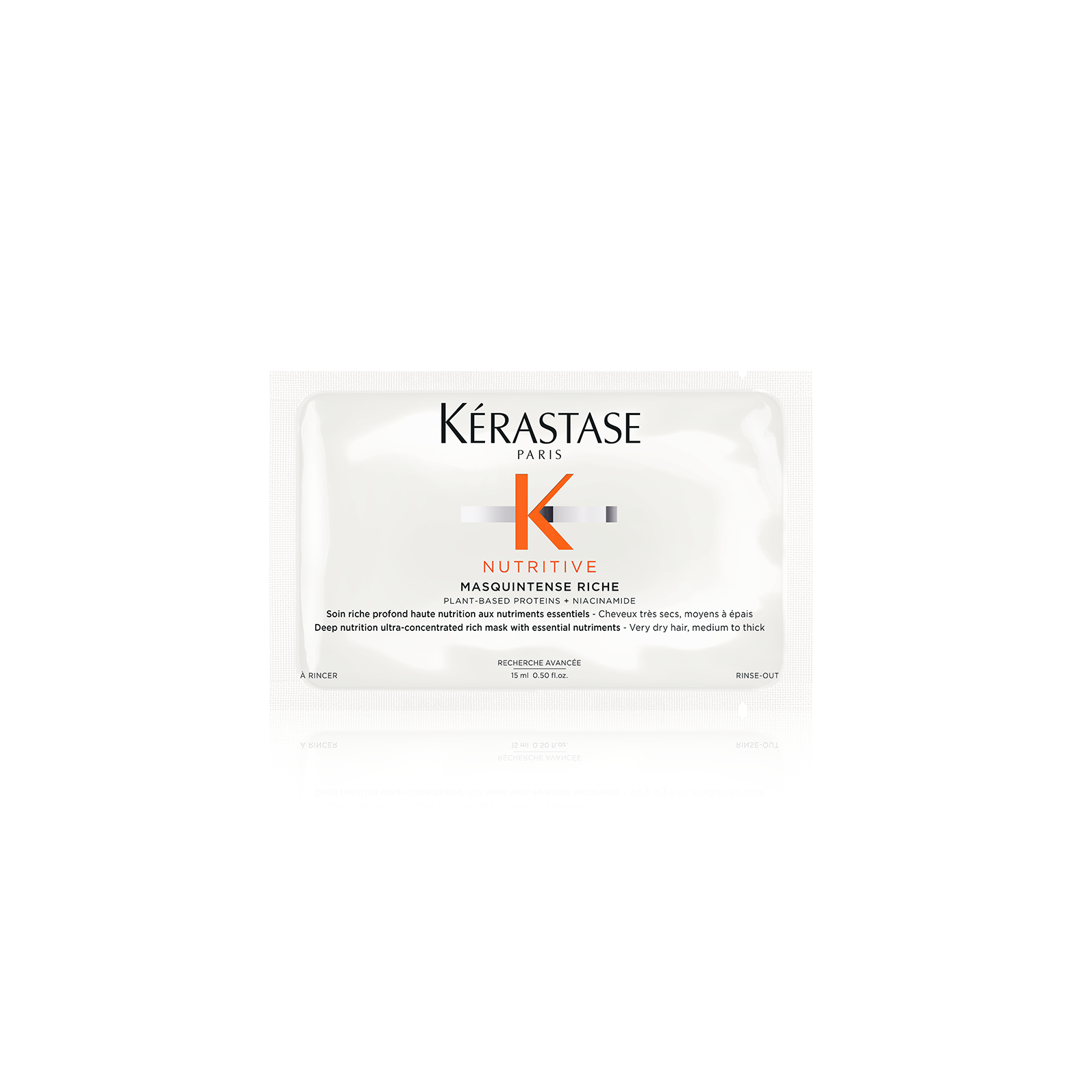 Nutritive Masque Riche Sachet