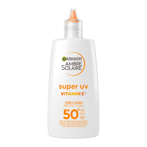 Ambre Solaire Super UV Vitamin C Anti-Dark Spot Fluid SPF50+