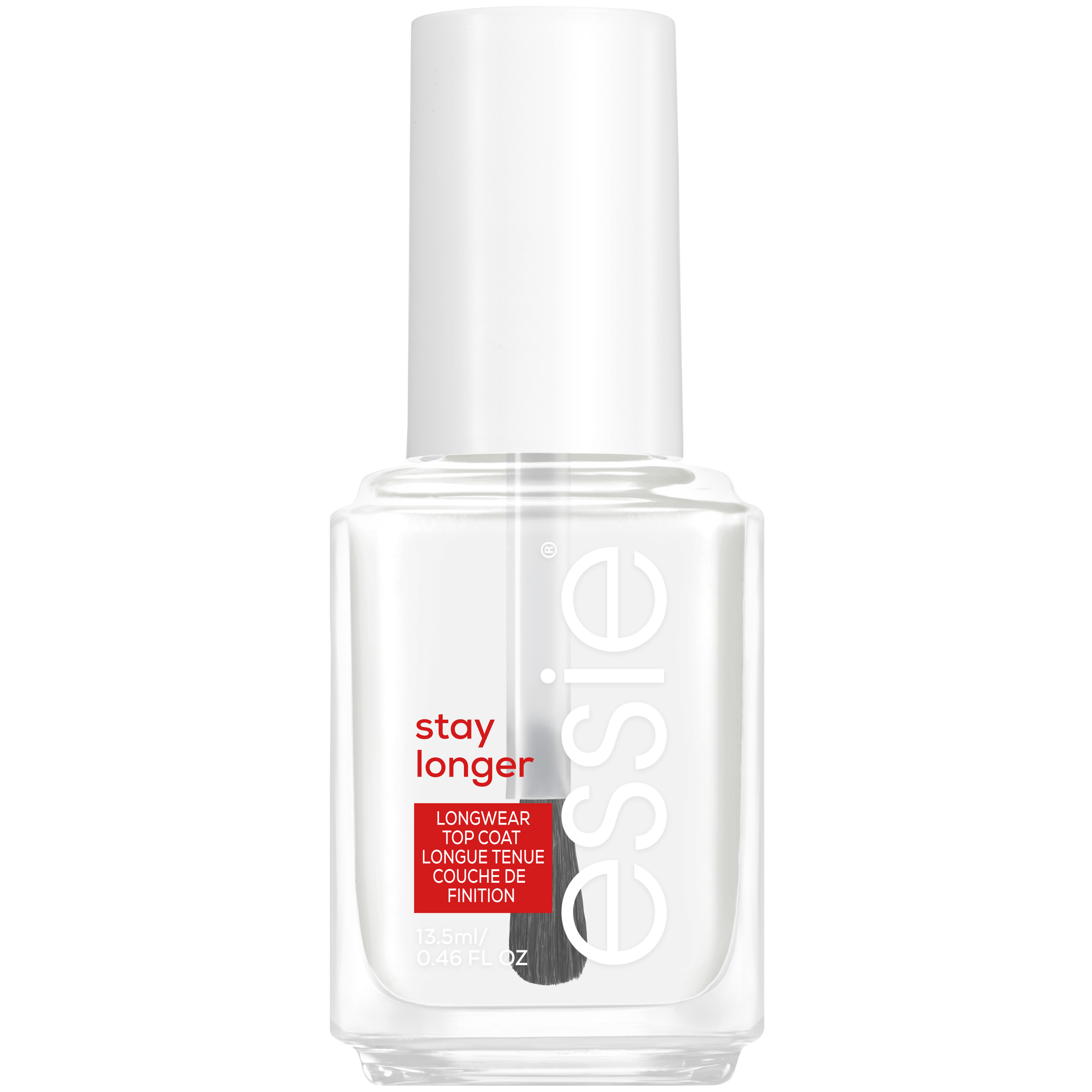 stay longer top coat