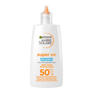 Ambre Solaire Super UV Hyaluronic Acid Hydrating Fluid SPF50+