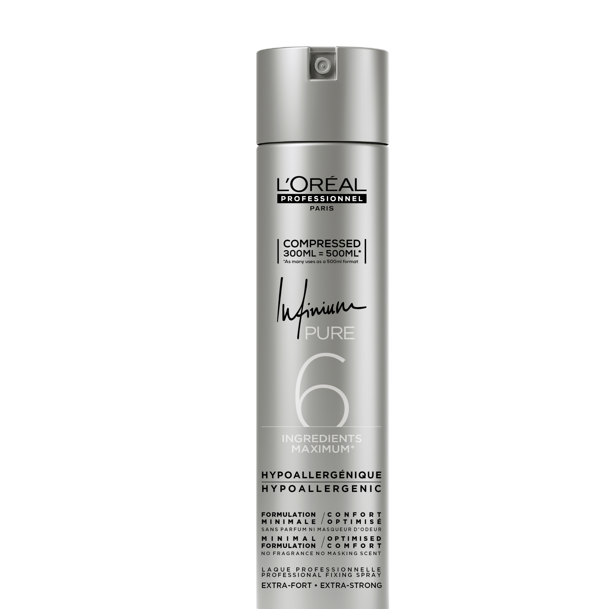 Infinium Extra Strong Hair Spray