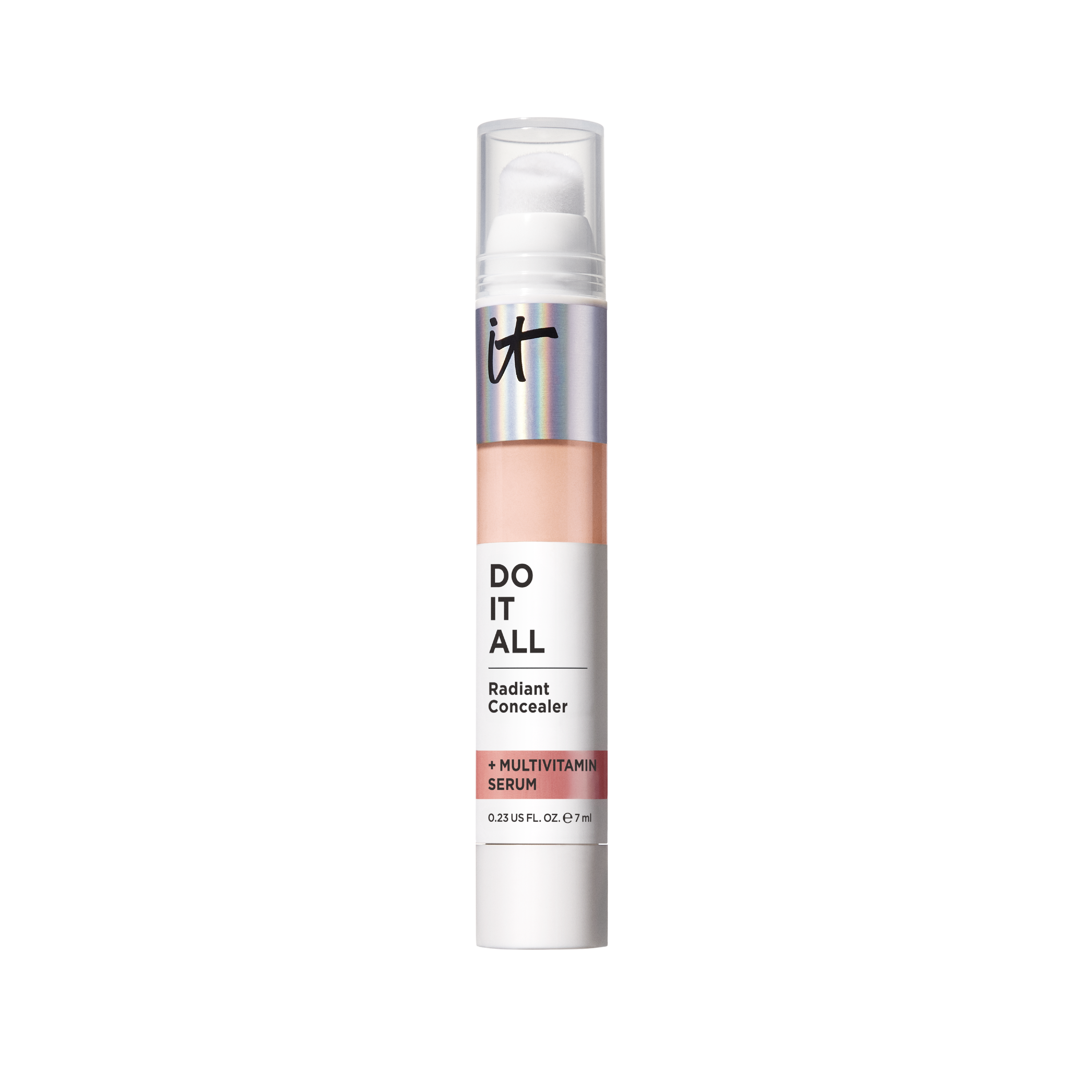 IT Cosmetics Do It All Plumping Radiant Concealer + Multivitamin Serum