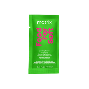 Food For Soft Hydrating Shampoo Sachet
