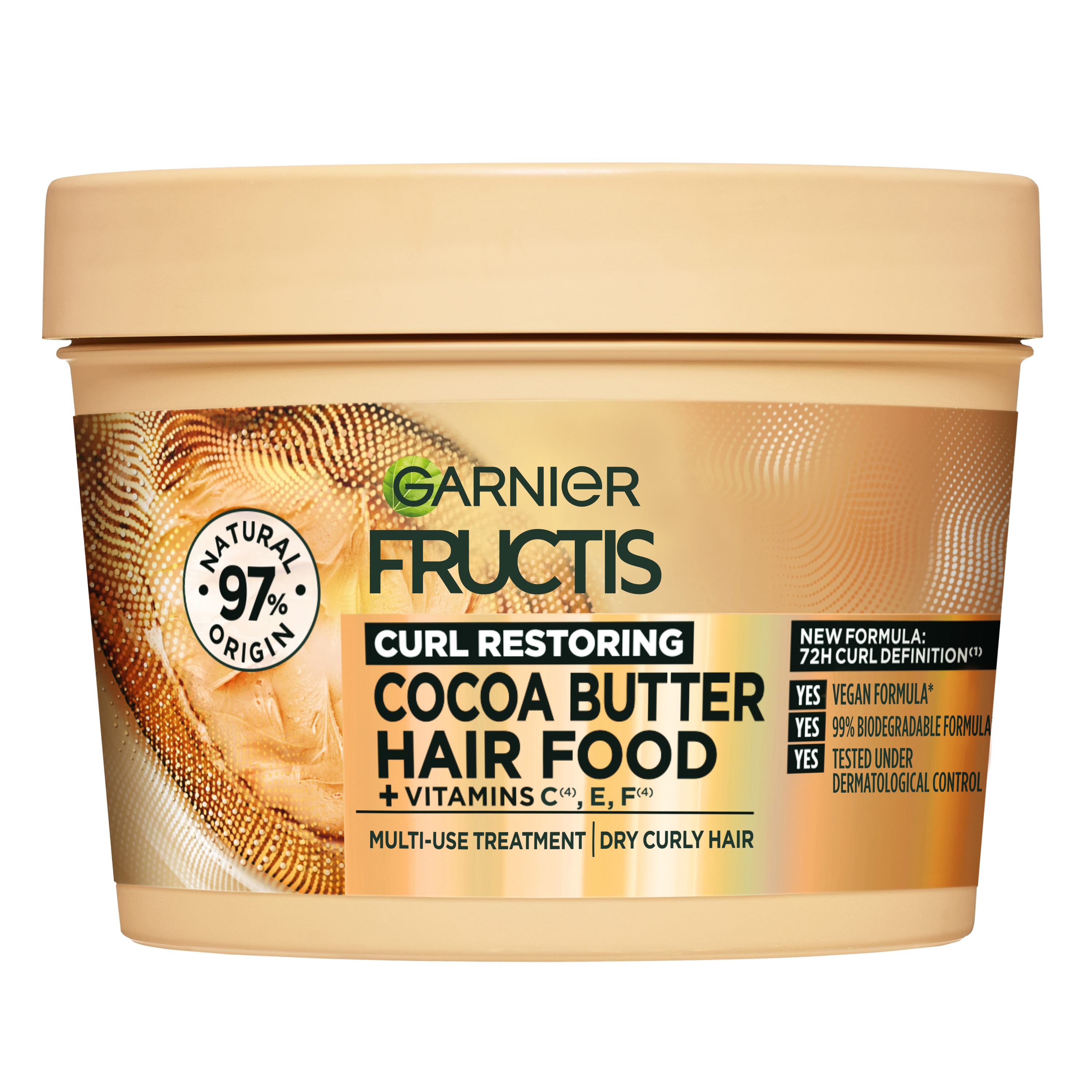 Fructis Hair Food Cocoa Butter Hair Mask