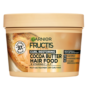 Fructis Hair Food Cocoa Butter Hair Mask
