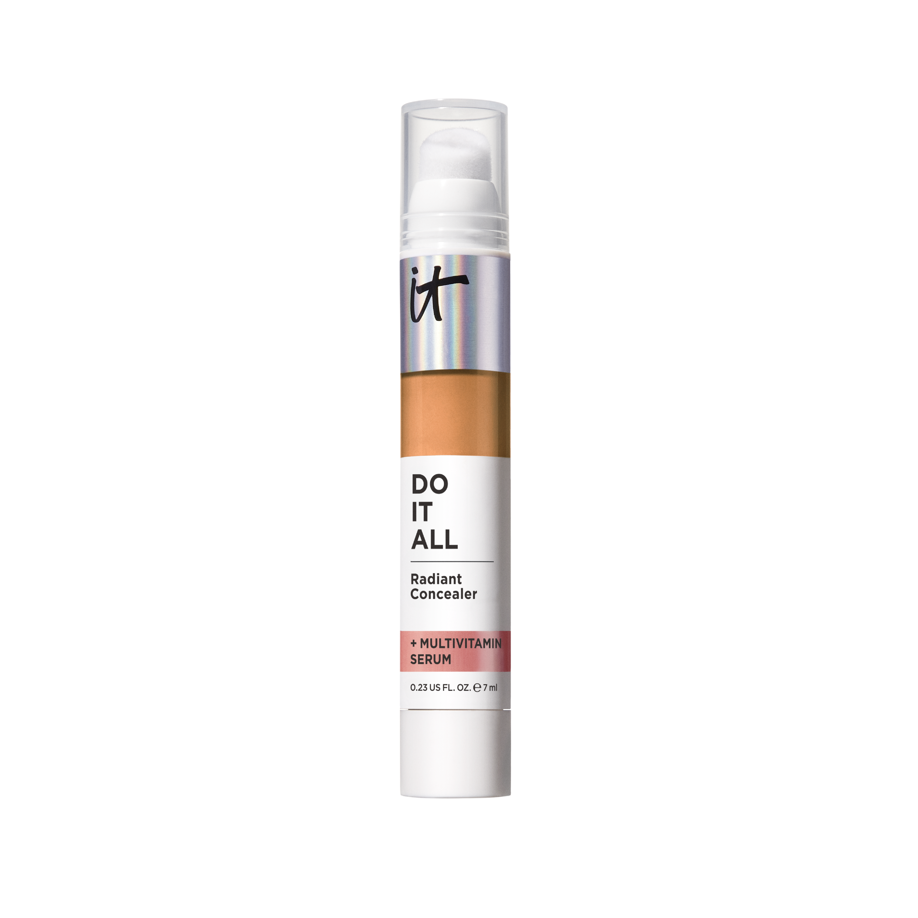 IT Cosmetics Do It All Plumping Radiant Concealer + Multivitamin Serum
