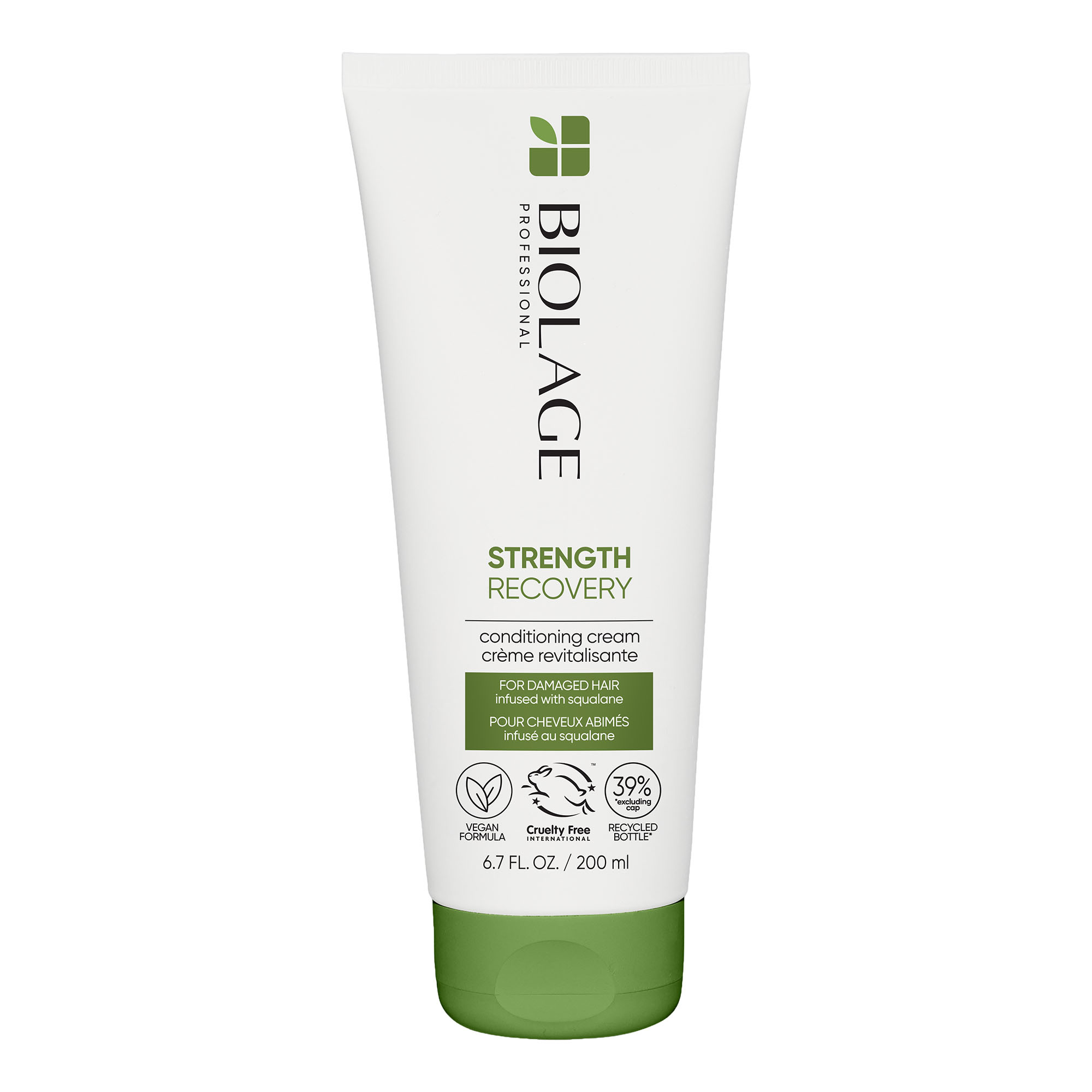 Strength Recovery Conditioning Cream