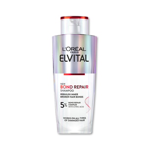 Elvital Bond Repair Shampoo