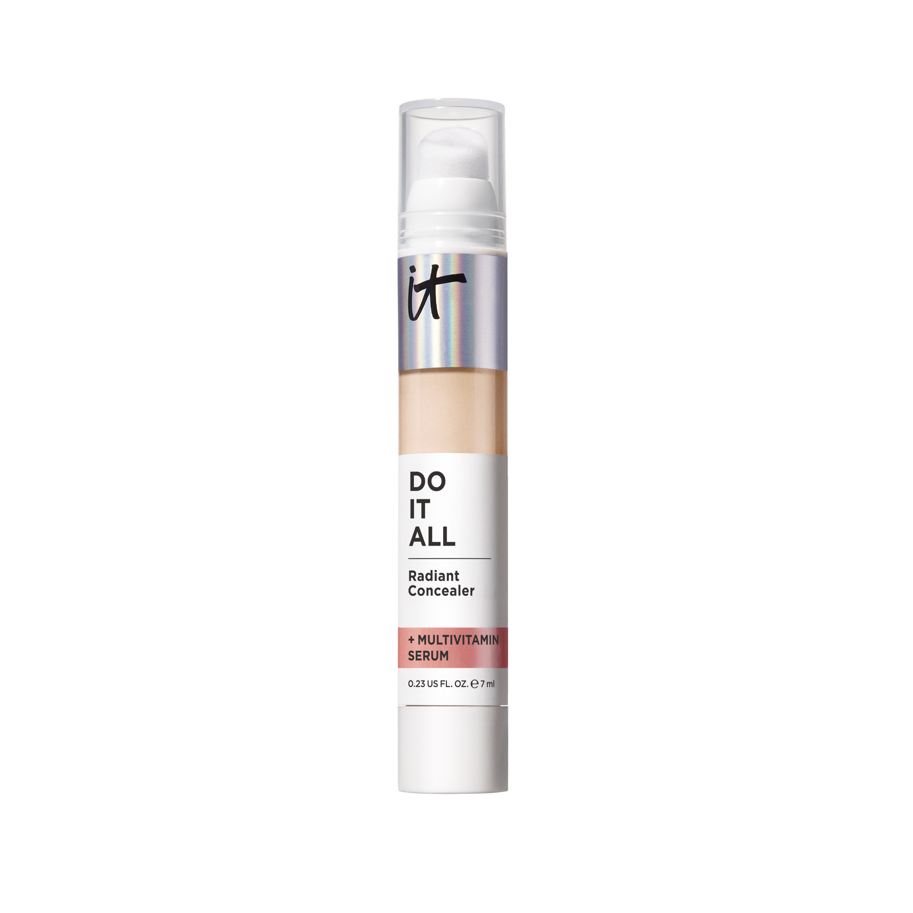 IT Cosmetics Do It All Plumping Radiant Concealer + Multivitamin Serum
